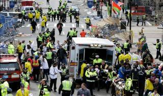 波士顿马拉松爆炸案 2023波士顿马拉松北京时间几点